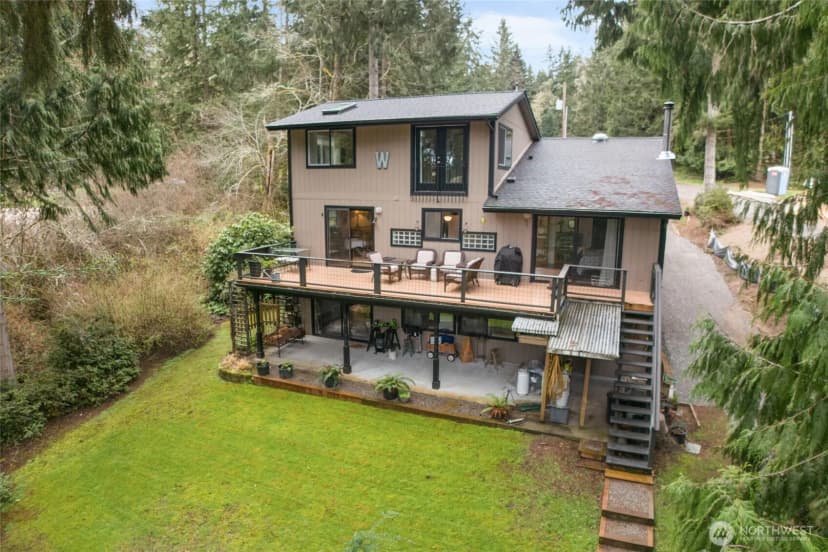 Property photo for 10010 Selma Circle, Anderson Island photo 8