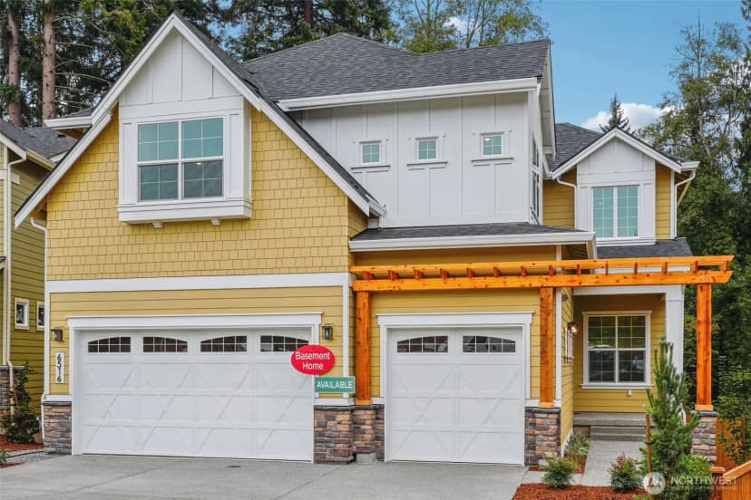 Property photo for 6516 213th (lot 8) Avenue Ct E, Bonney Lake