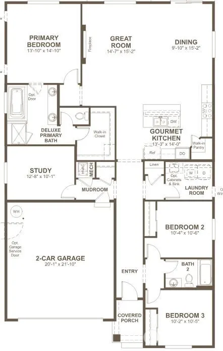Property photo for 710 S Davis Street #106, Buckley photo 2