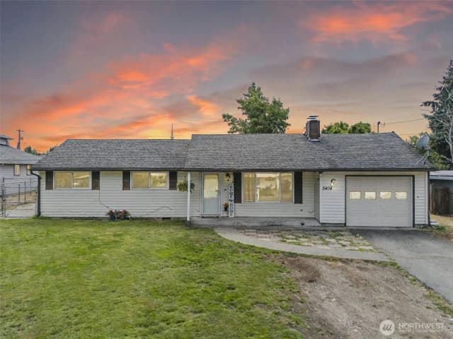 Property photo for 5404 111th Street Sw, Lakewood