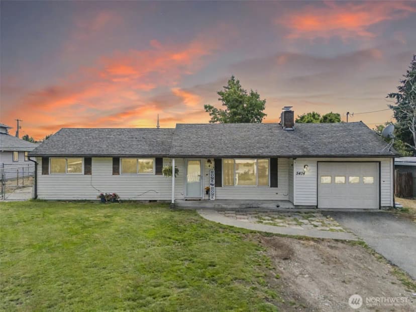 Property photo for 5404 111th Street Sw, Lakewood
