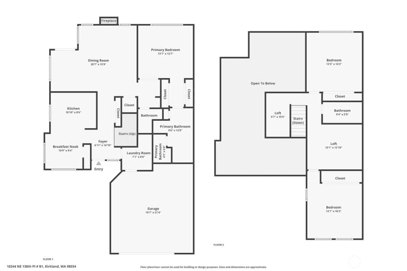 Property photo for 10244 Ne 138 Place #b1, Kirkland photo 40