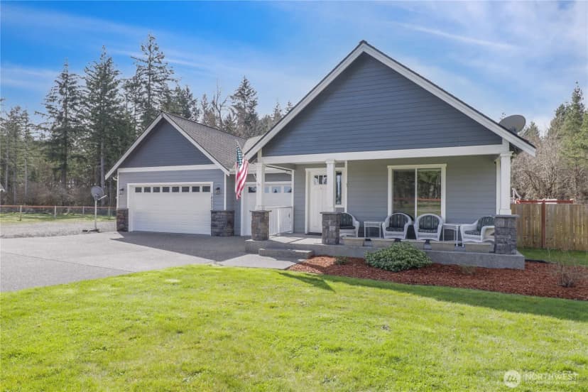 Property photo for 18523 138th Avenue Se, Yelm photo 2