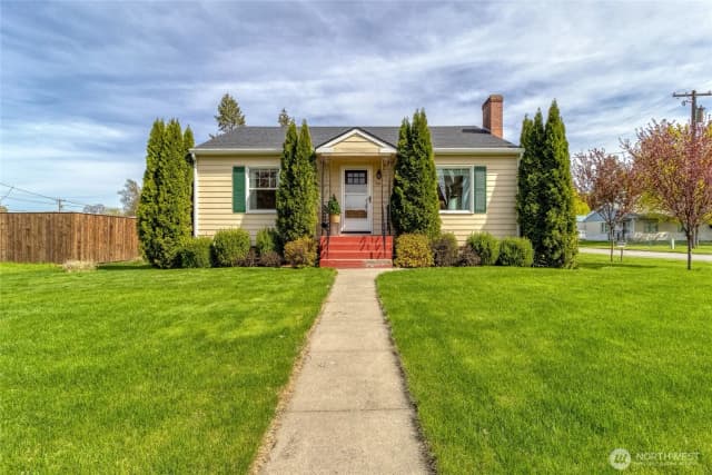 Property photo for 721 Main Street, Waitsburg