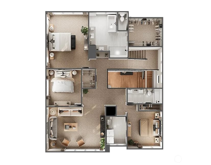 Property photo for 8416 137th Avenue Se #53, Newcastle photo 36