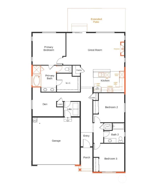 Property photo for 512 185th Street Ct E #27, Spanaway photo 2