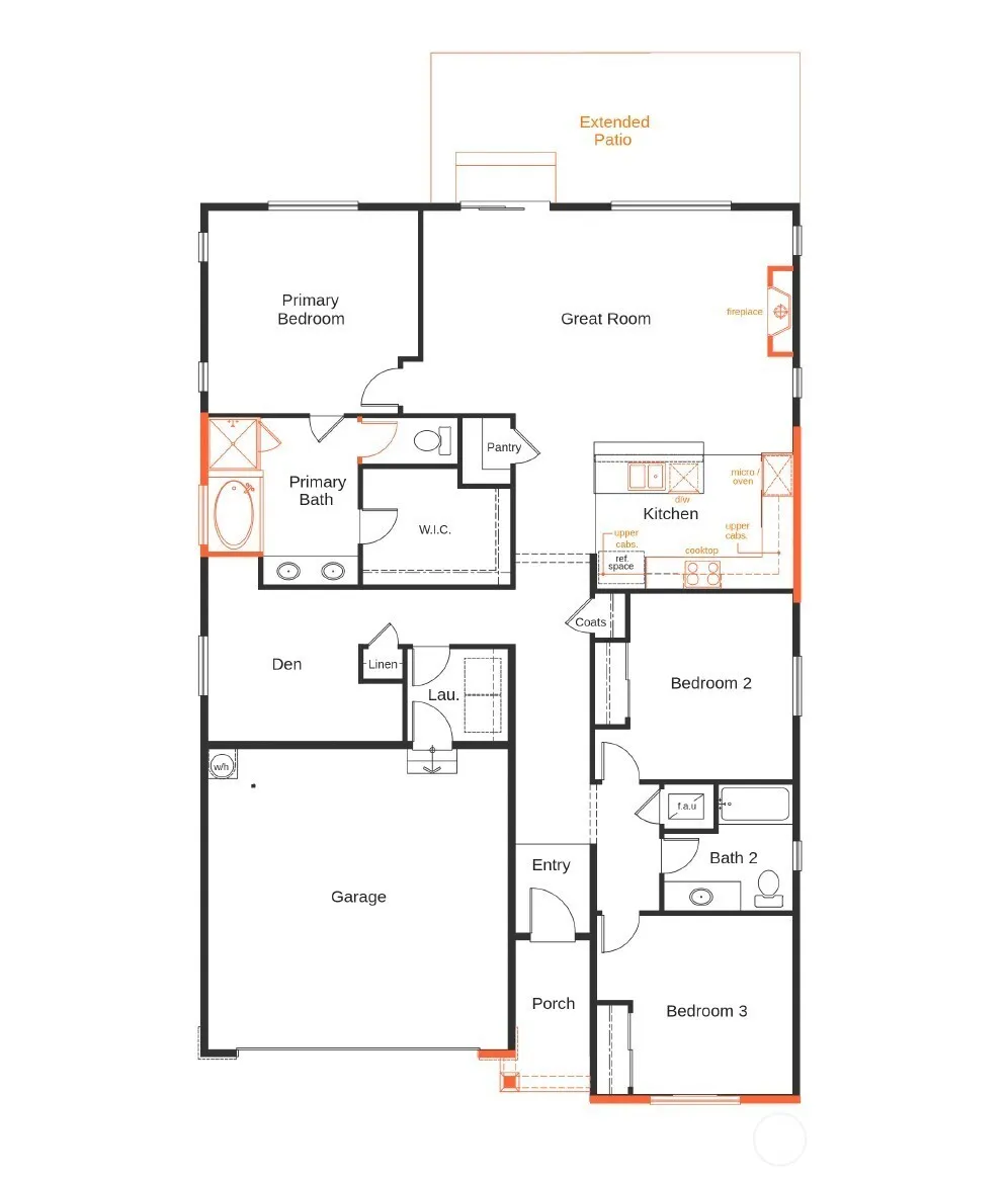 Property photo for 512 185th Street Ct E #27, Spanaway photo 2