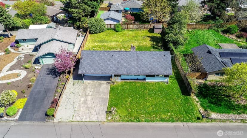 Property photo for 1328 Hensley Street Ne, Olympia