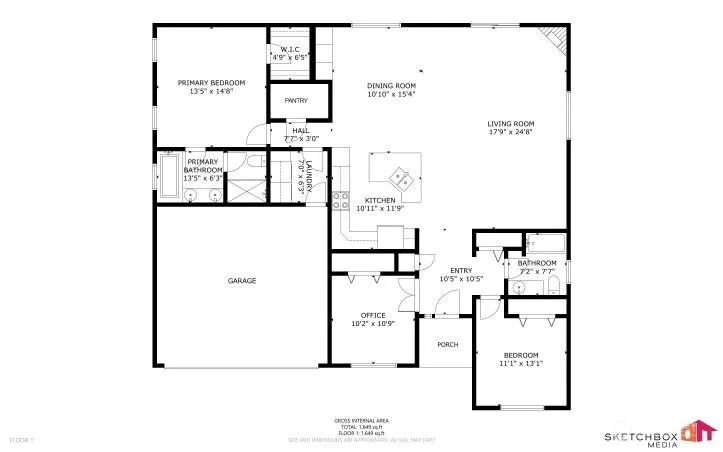 Property photo for 612 Se Magnoni Drive, College Place photo 37