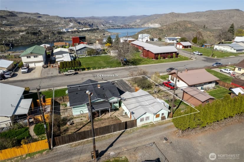 Property photo for 324 Roosevelt Drive, Grand Coulee photo 38