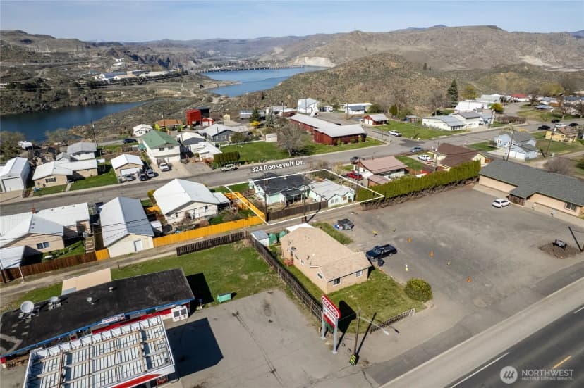 Property photo for 324 Roosevelt Drive, Grand Coulee photo 36