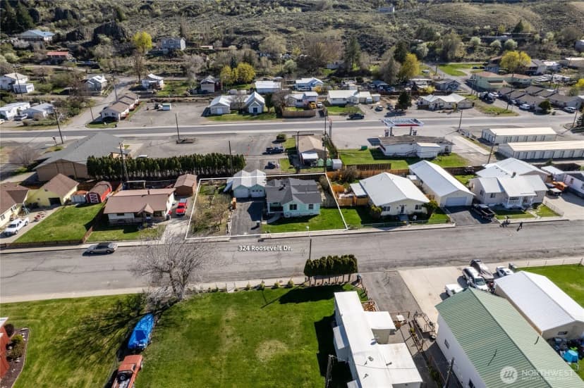 Property photo for 324 Roosevelt Drive, Grand Coulee photo 35