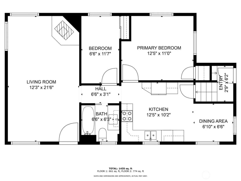 Property photo for 1337 Coal Creek Road, Longview photo 38