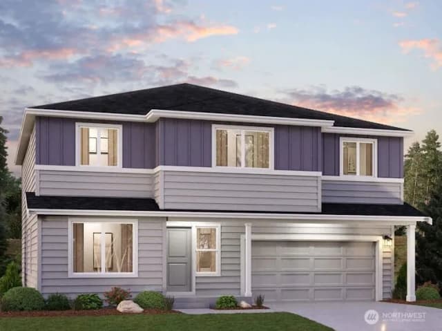 Property photo for 61 Evergreen (lot 23) Way, Chehalis