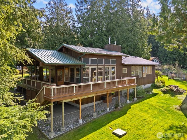 Property photo for 4380 Salmon Run Road, Anacortes photo 2