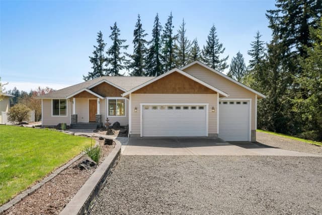 Property photo for 431 E Agate Beach Drive, Shelton