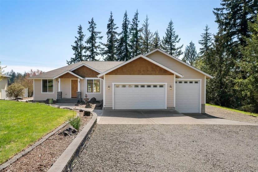 Property photo for 431 E Agate Beach Drive, Shelton