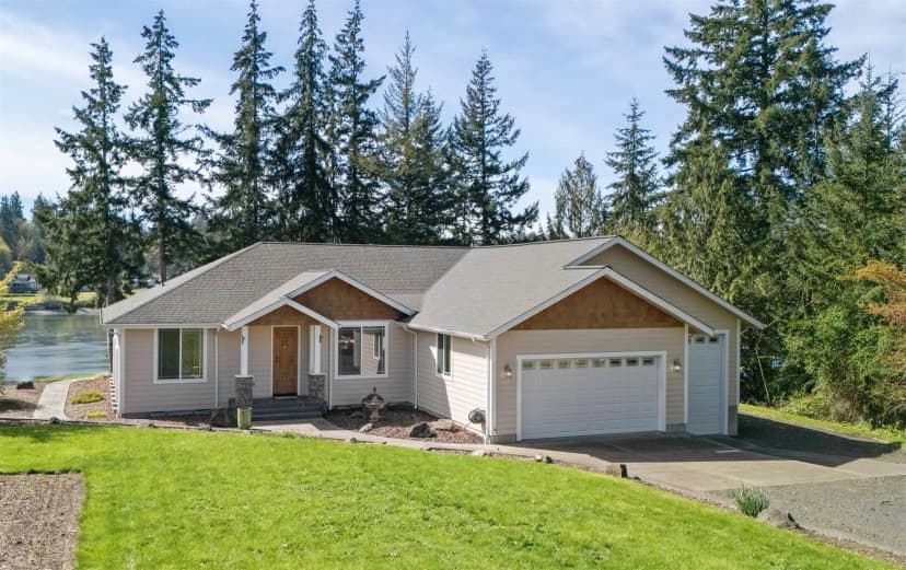 Property photo for 431 E Agate Beach Drive, Shelton photo 35