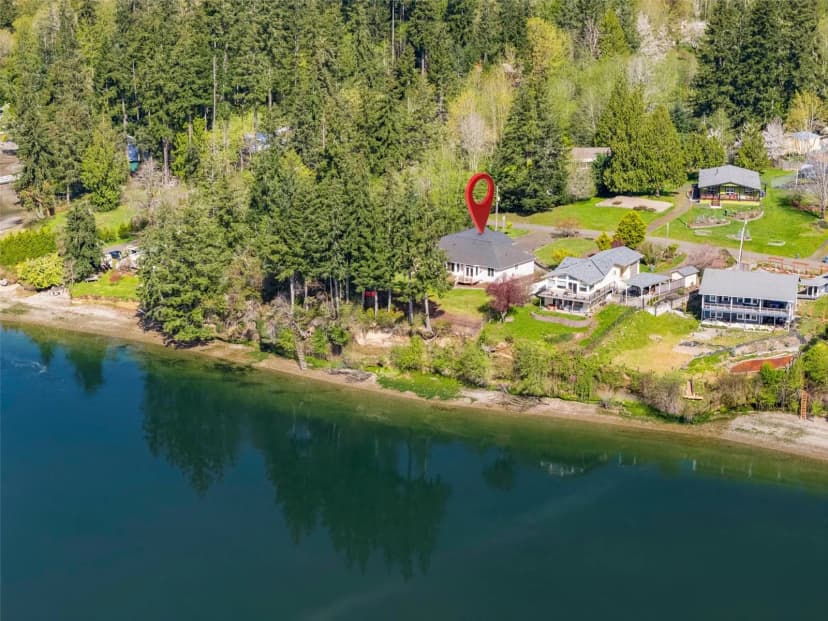 Property photo for 431 E Agate Beach Drive, Shelton photo 30