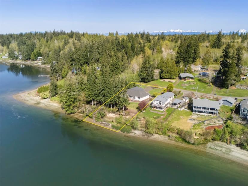 Property photo for 431 E Agate Beach Drive, Shelton photo 31