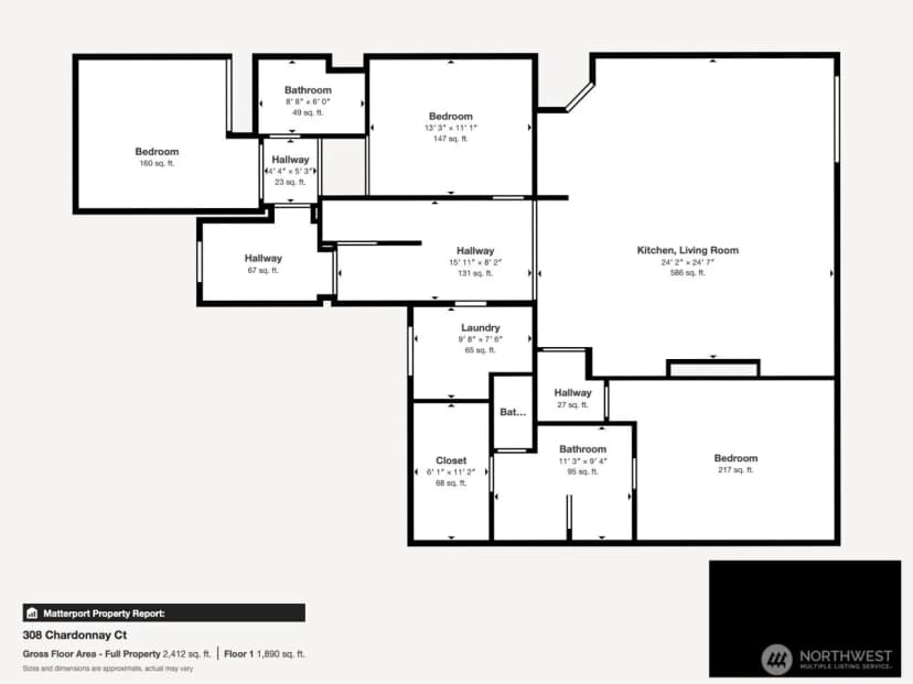 Property photo for 308 Chardonnay Court, Walla Walla photo 37
