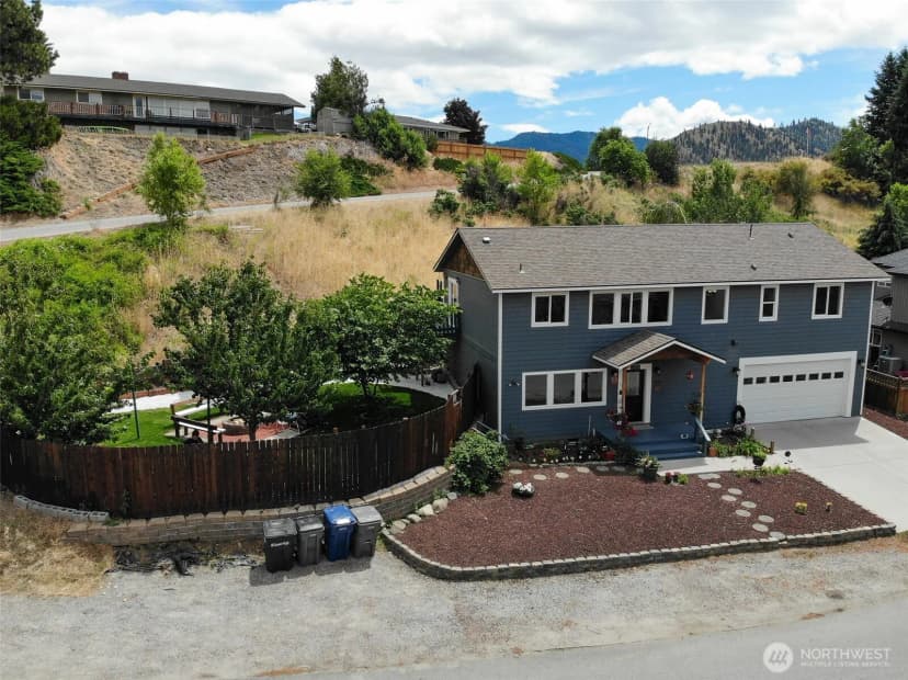 Property photo for 195 Skyline Drive, Cashmere