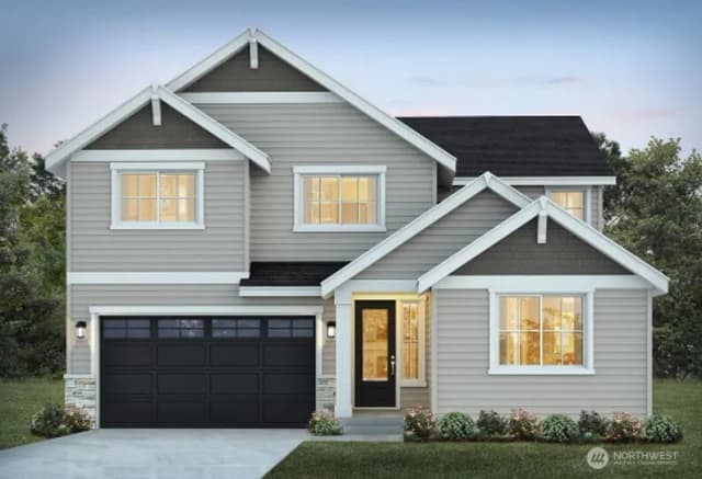 Property photo for 12413 40th (lot 11) Avenue Nw, Gig Harbor