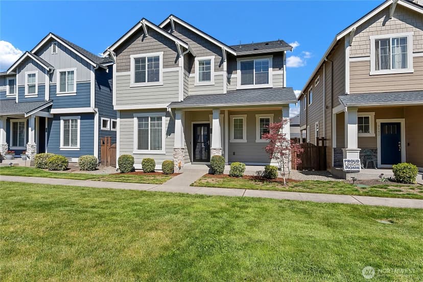 Property photo for 9136 126th Street Ct E, Puyallup