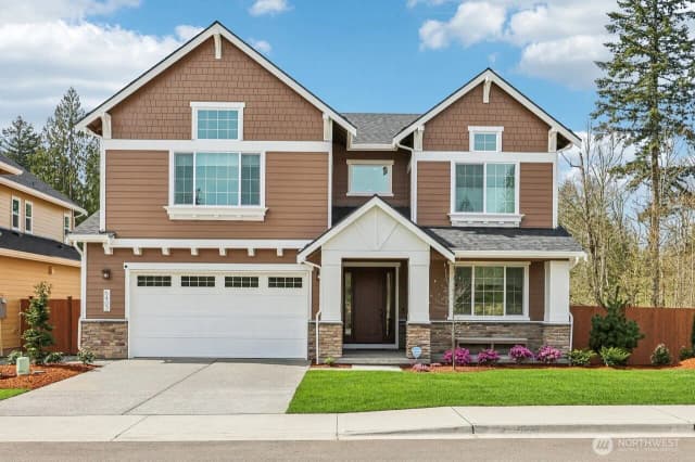 Property photo for 6402 213th (lot 1) Avenue Ct E, Bonney Lake