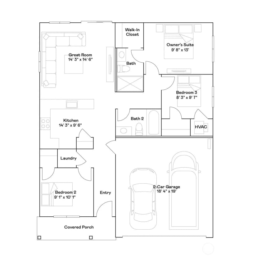Property photo for 2041 Kayla Court, Longview photo 2