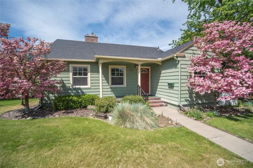 Property photo for 1007 N B Street, Ellensburg photo 39