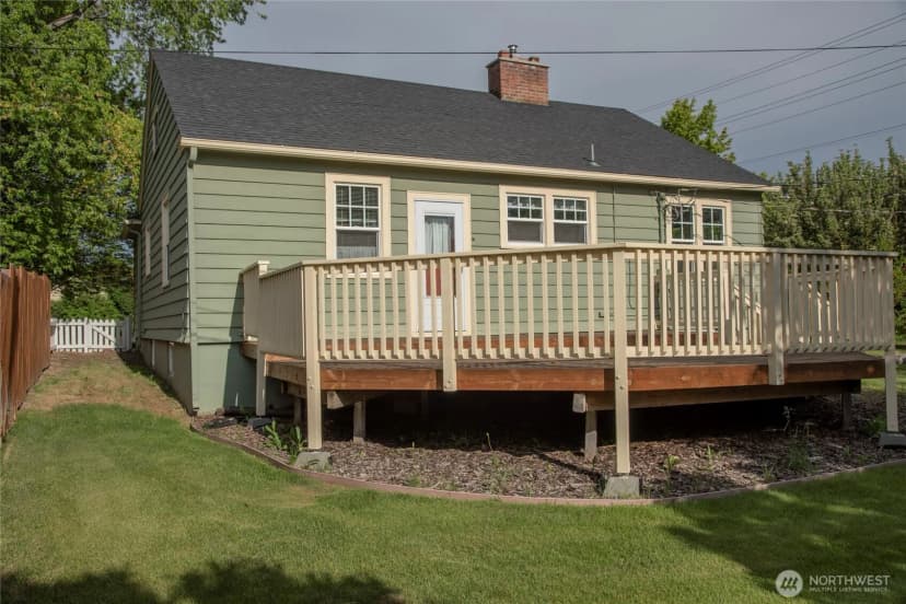 Property photo for 1007 N B Street, Ellensburg photo 28