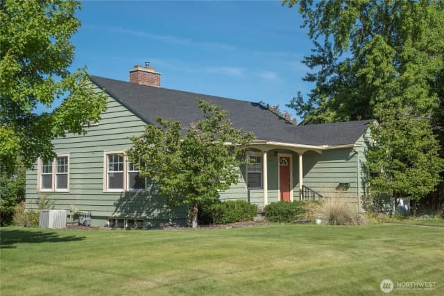Property photo for 1007 N B Street, Ellensburg