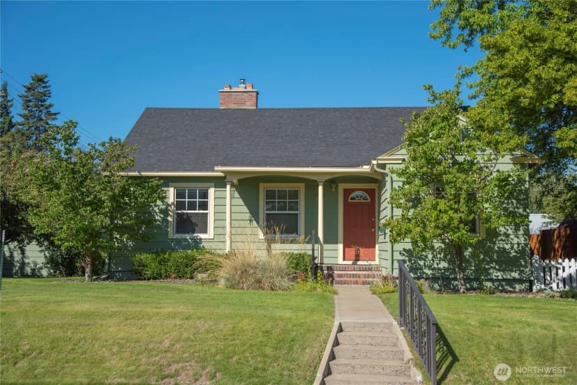 Property photo for 1007 N B Street, Ellensburg photo 2