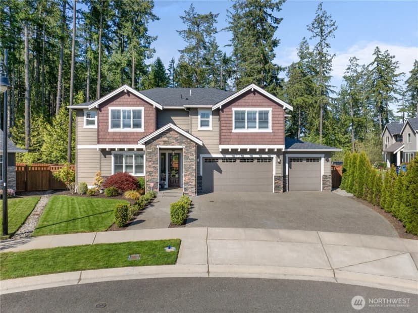 Property photo for 18723 133rd Street Ct E, Bonney Lake
