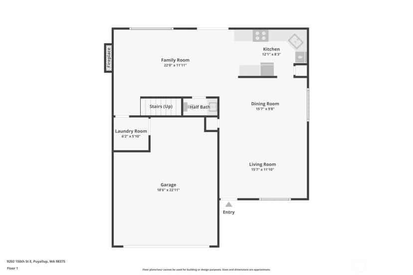 Property photo for 9202 150th Street E, Puyallup photo 33