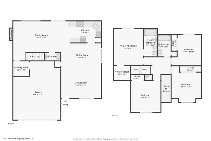 Property photo for 9202 150th Street E, Puyallup photo 35