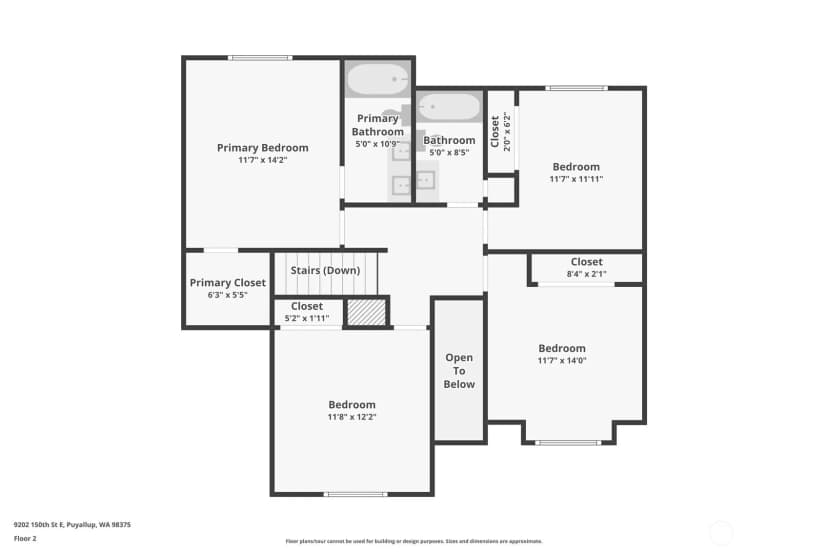 Property photo for 9202 150th Street E, Puyallup photo 34