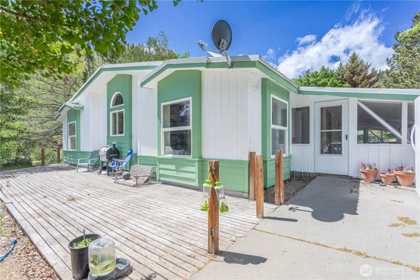 Property photo for 1224 Union Valley Road, Chelan photo 3