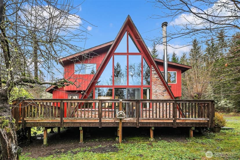 Property photo for 41126 Se 81st St, Snoqualmie