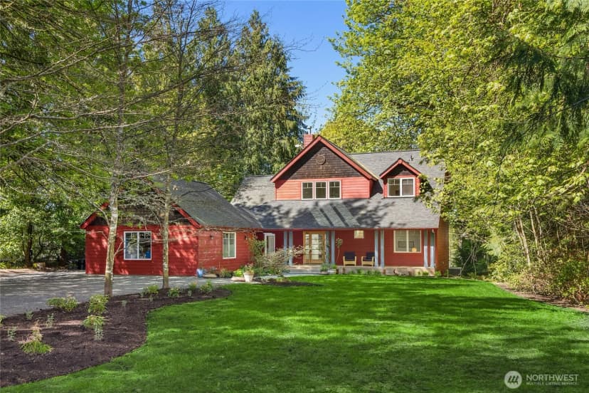 Property photo for 8003 Ne Hidden Cove Road, Bainbridge Island