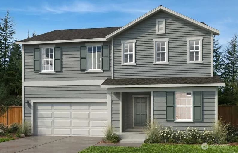 Property photo for 17236 126th Street E #209, Bonney Lake