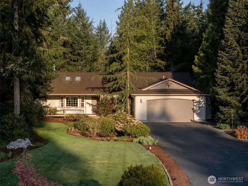 Property photo for 7255 Alpenview Place Nw, Seabeck