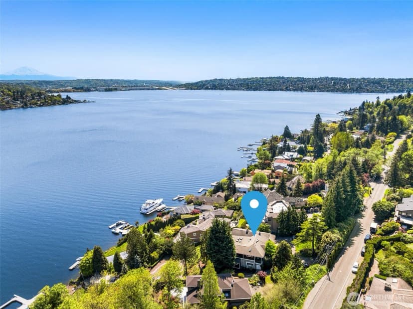 Property photo for 7922 E Mercer Way, Mercer Island