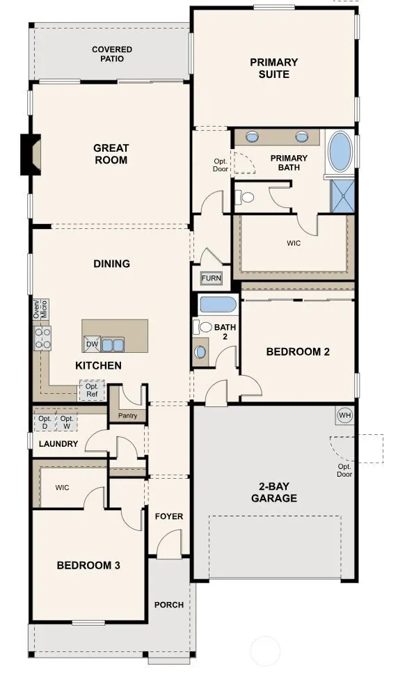 Property photo for 3904 Mccormick Village Drive #20, Bremerton photo 2