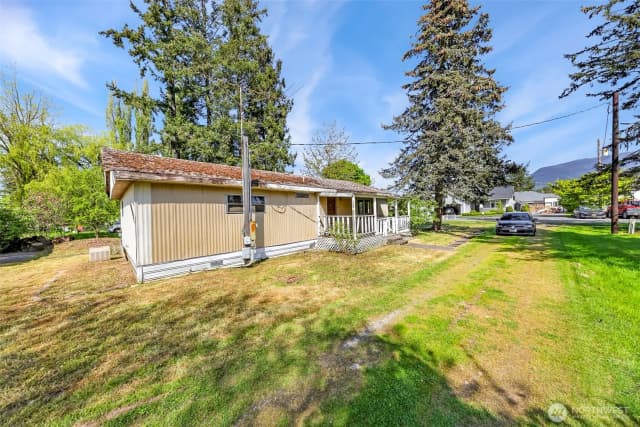 Property photo for 205 W 2nd Street, Nooksack