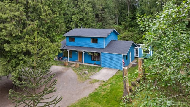 Property photo for 4715 Ne Thunder Lane, Poulsbo