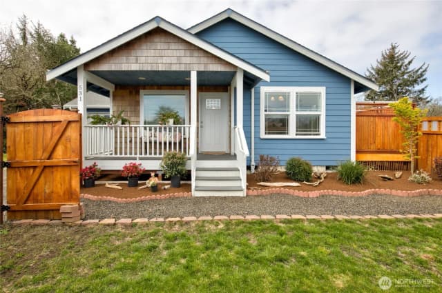 Property photo for 531 Point Brown Avenue Sw, Ocean Shores