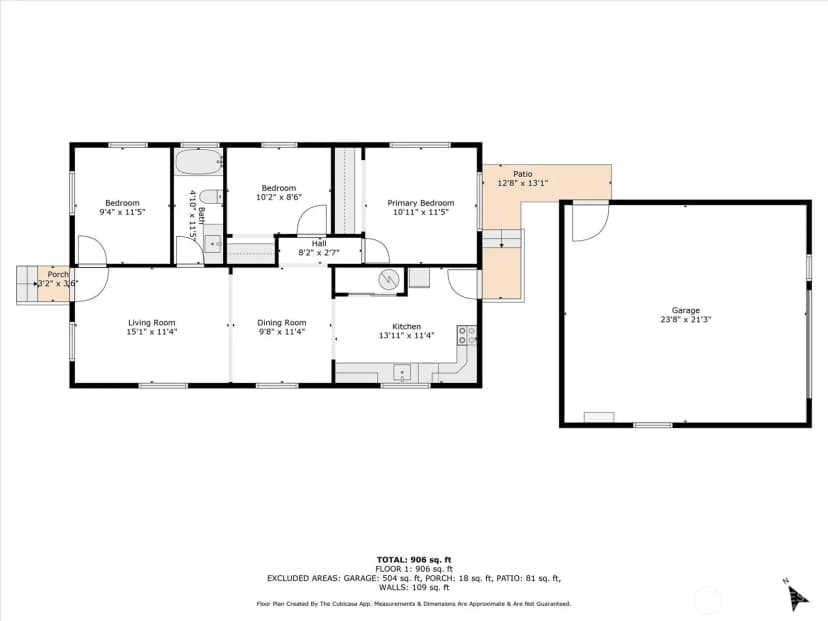 Property photo for 320 Beech Street, Longview photo 26