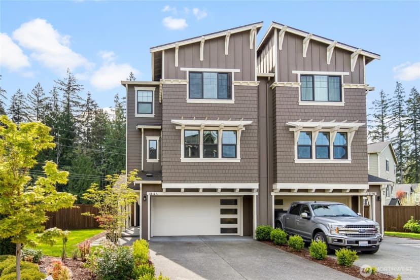 Property photo for 4612 186th Place Se #a, Bothell
